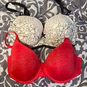 VS Bra bundle brand new